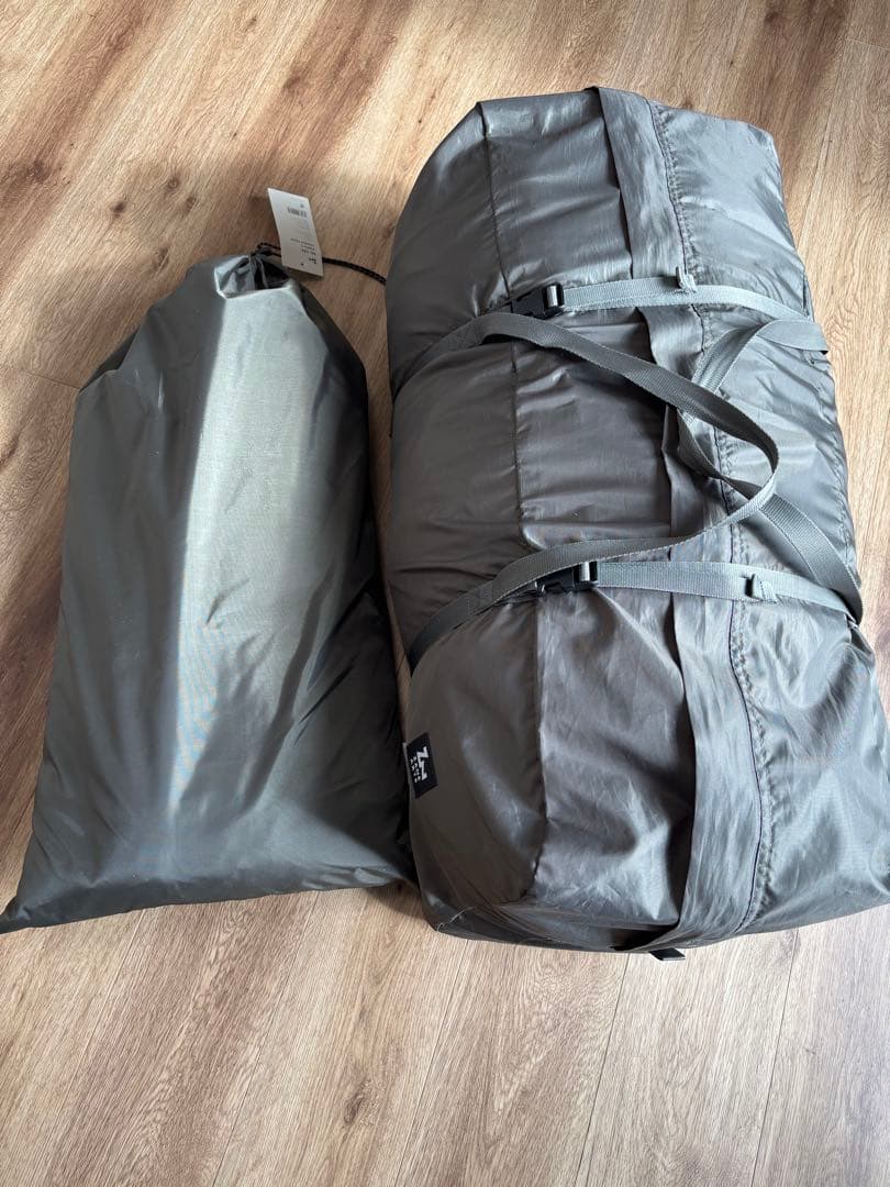 たくまみ　ゼクーL インナーテント