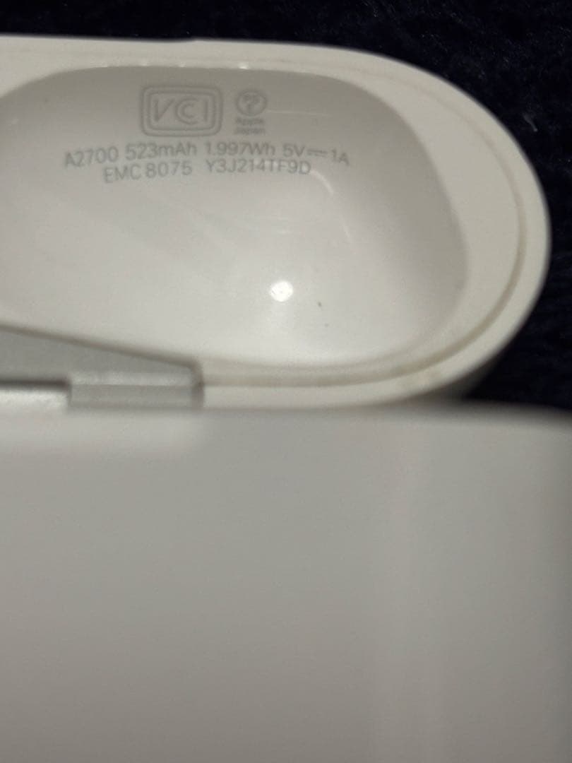 Apple AirPods Pro 第2世代本体