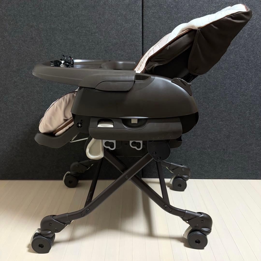 コンビ　ネムリラオートスウィング　プレミアム　ダッコプラス　エッグショック