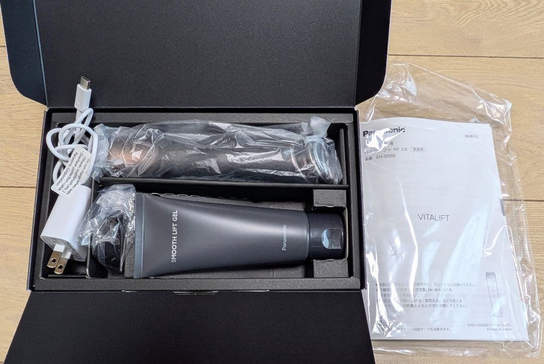 Panasonic 美顔器 バイタリフト RF EX EH-SR86