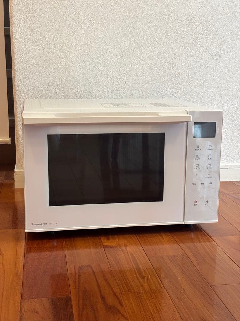 【美品】Panasonic パナソニック オーブンレンジ 2022年製