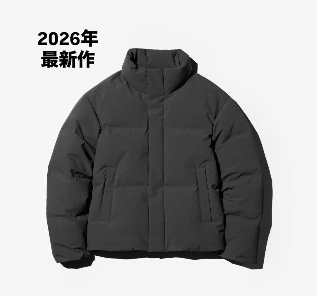 シームレス　ダウン