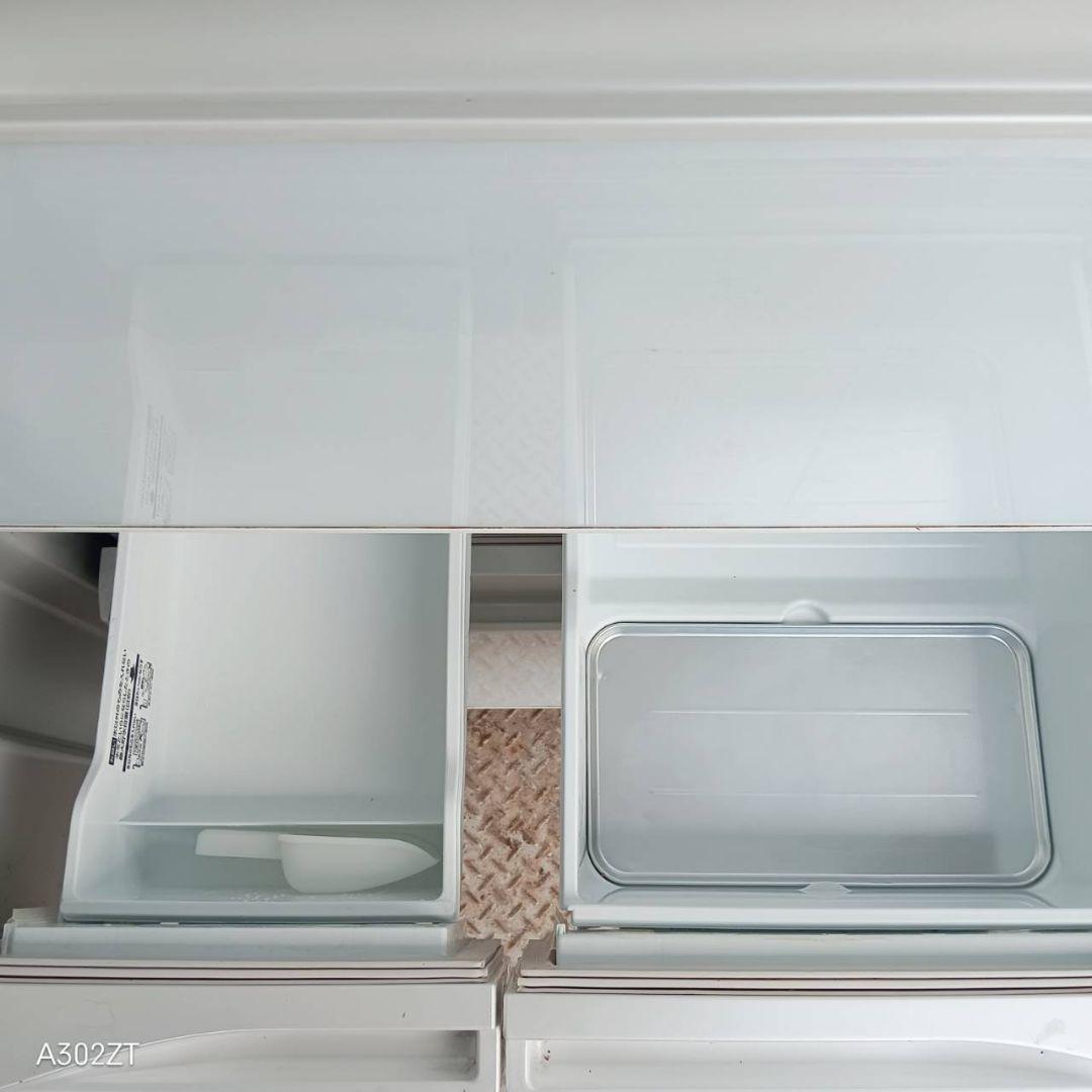 ◯送料設置無料　東芝　自動製氷機能付大型冷蔵庫　人気モデル　510L