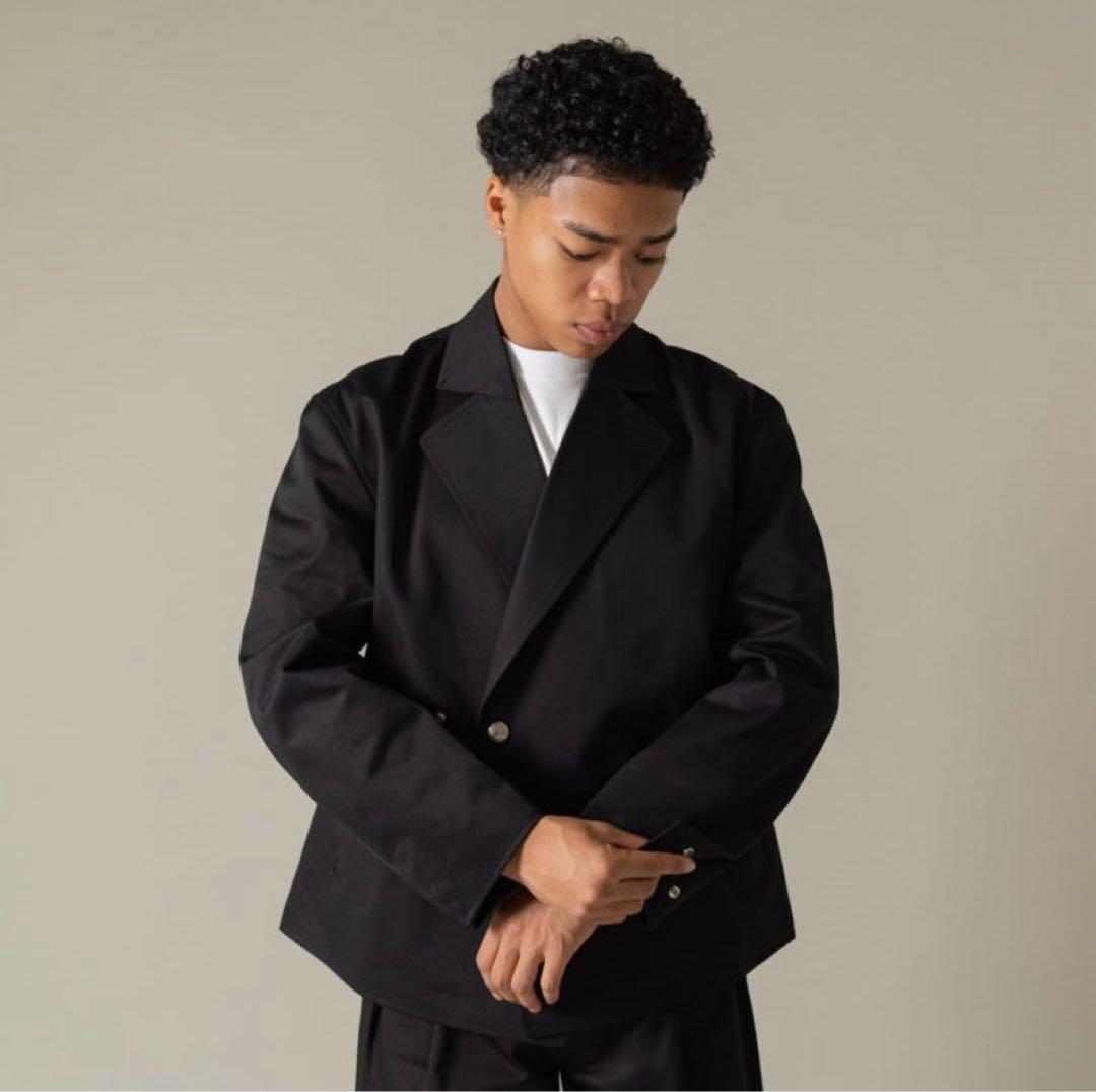 ジャケット・アウター simply complicated DOUBLE JACKET