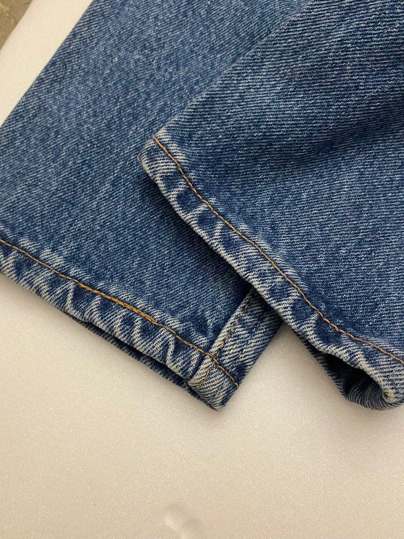 90s Levi's 501 USAキッズデニム／デットストック新品 ビンテージ