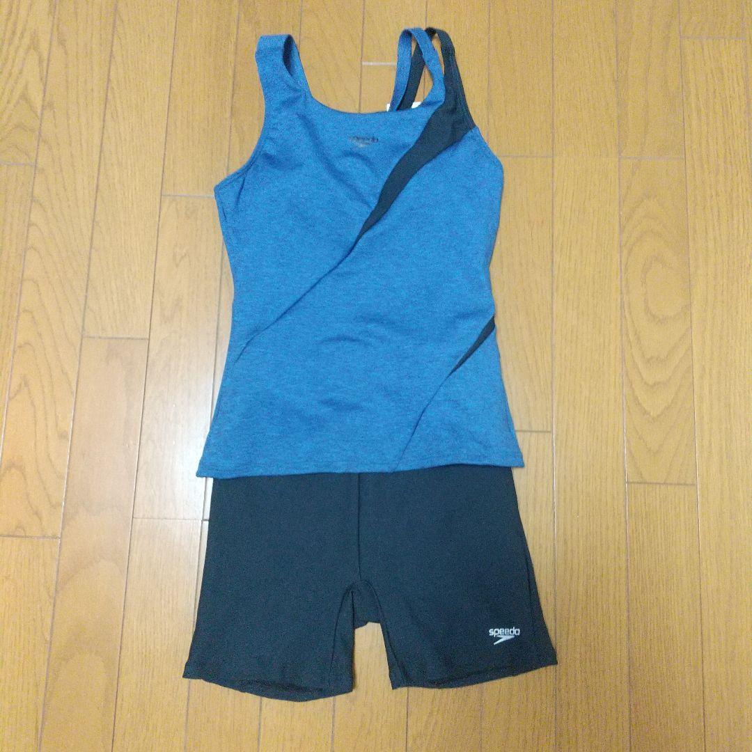 新品　スピードSPEEDセパレート水着L　定価13,750円