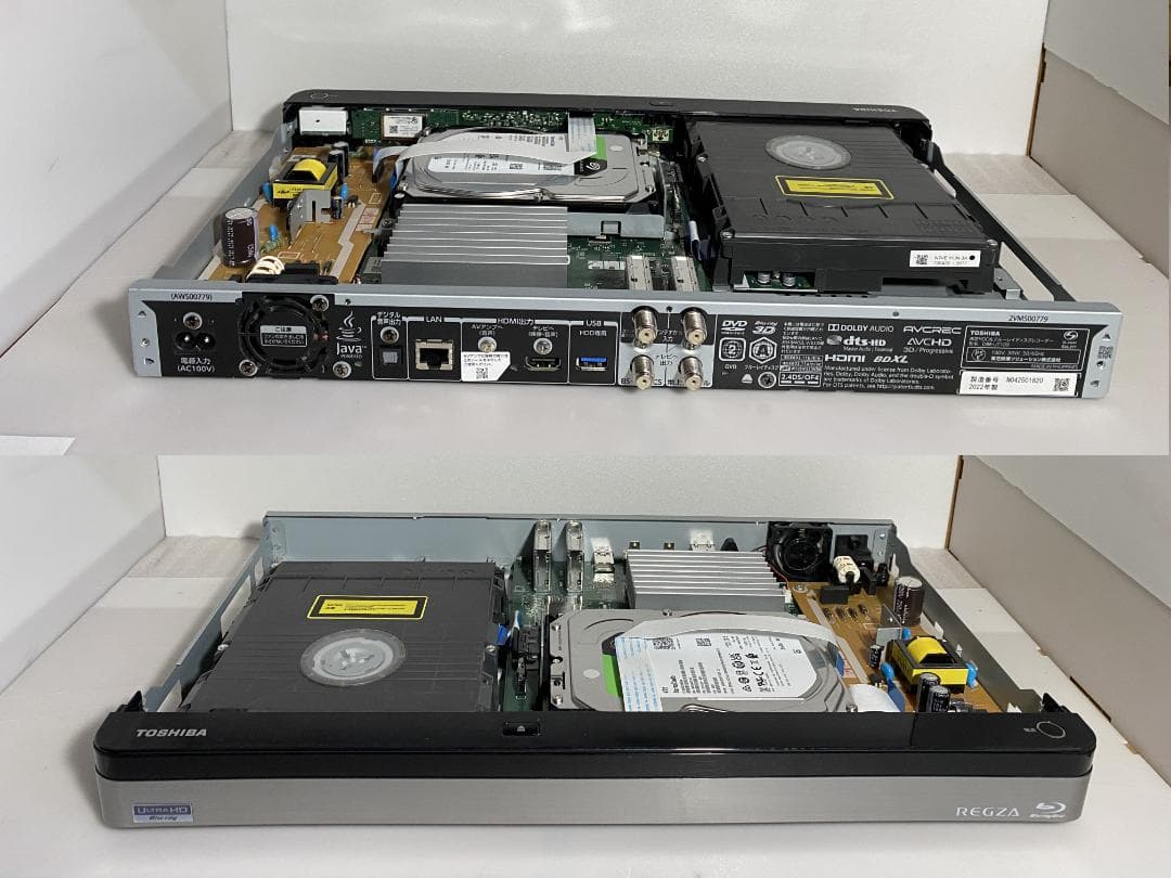 大満足おまかせプレイ 4K URUTRAHD Blu-ray DBR-UT109