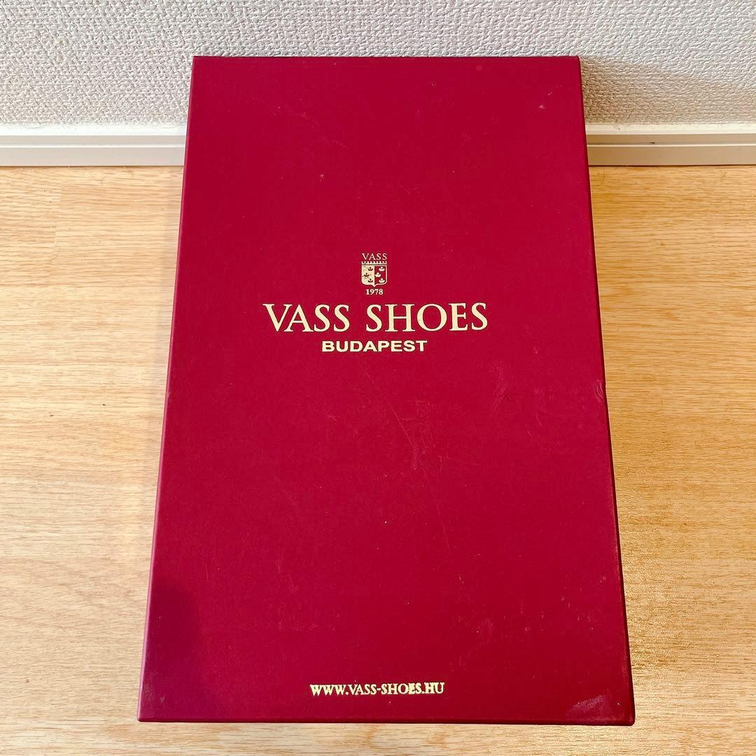 Vass フルブローグ 39