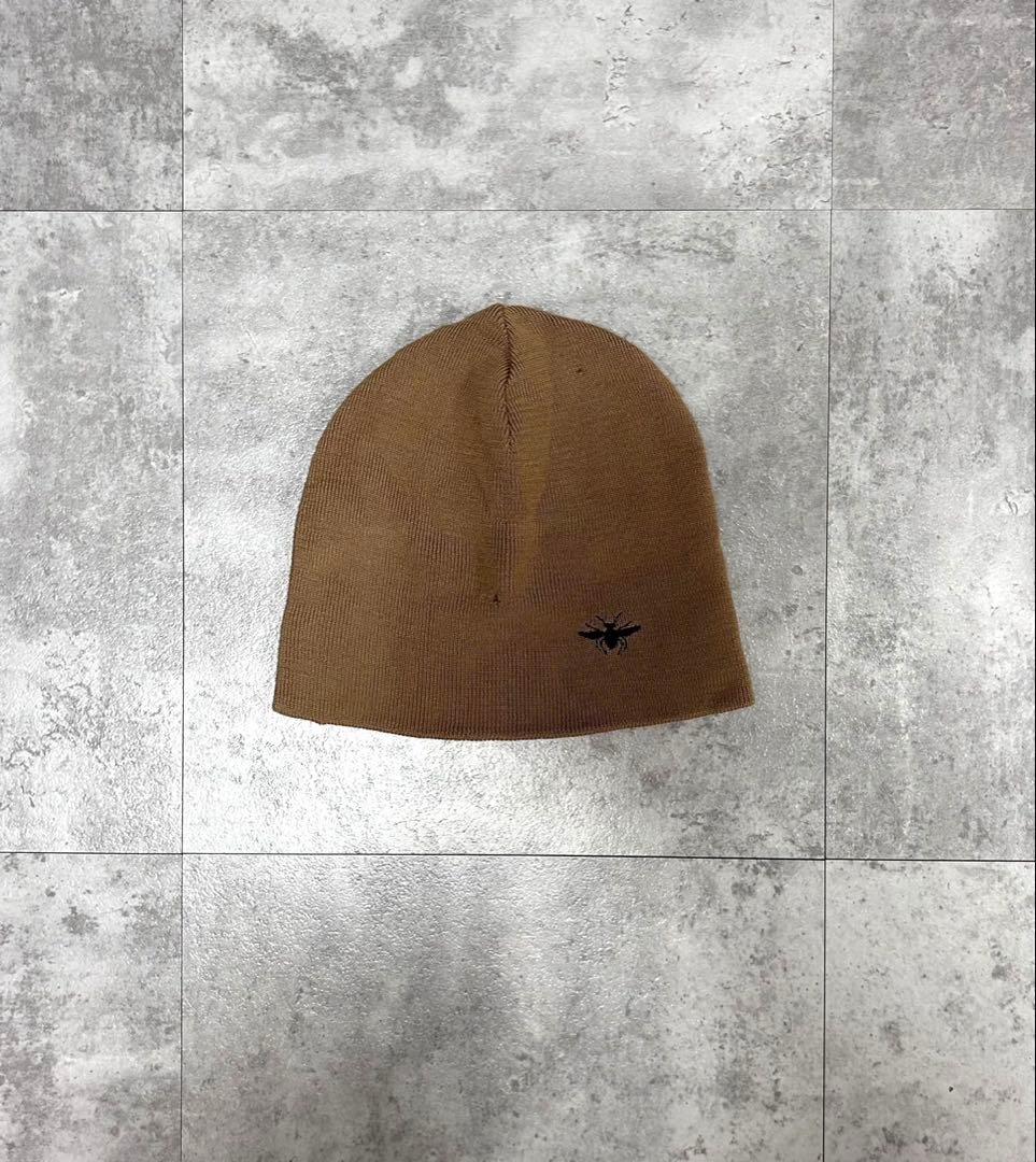 Dior Homme AW04 BEE ウール　ビーニー　ニット帽