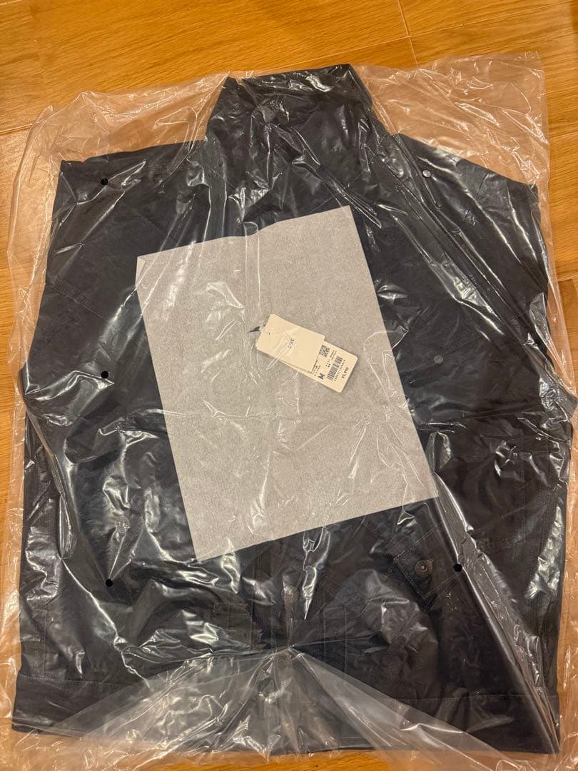 ユニクロ M デニムトラッカージャケット 新品 タグ付き 大戦モデル