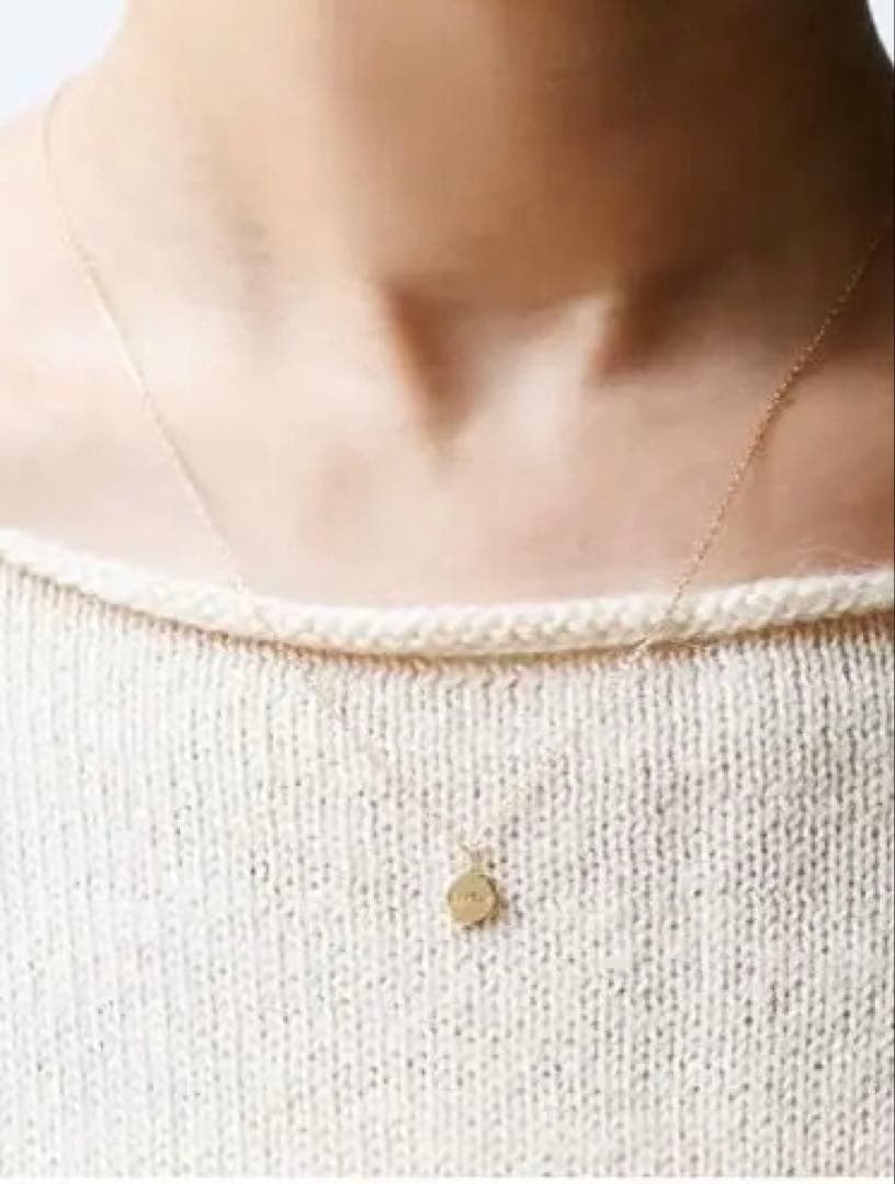 優*ん様 美品 sowi ソーイK10 ペンダント Messageペンダン