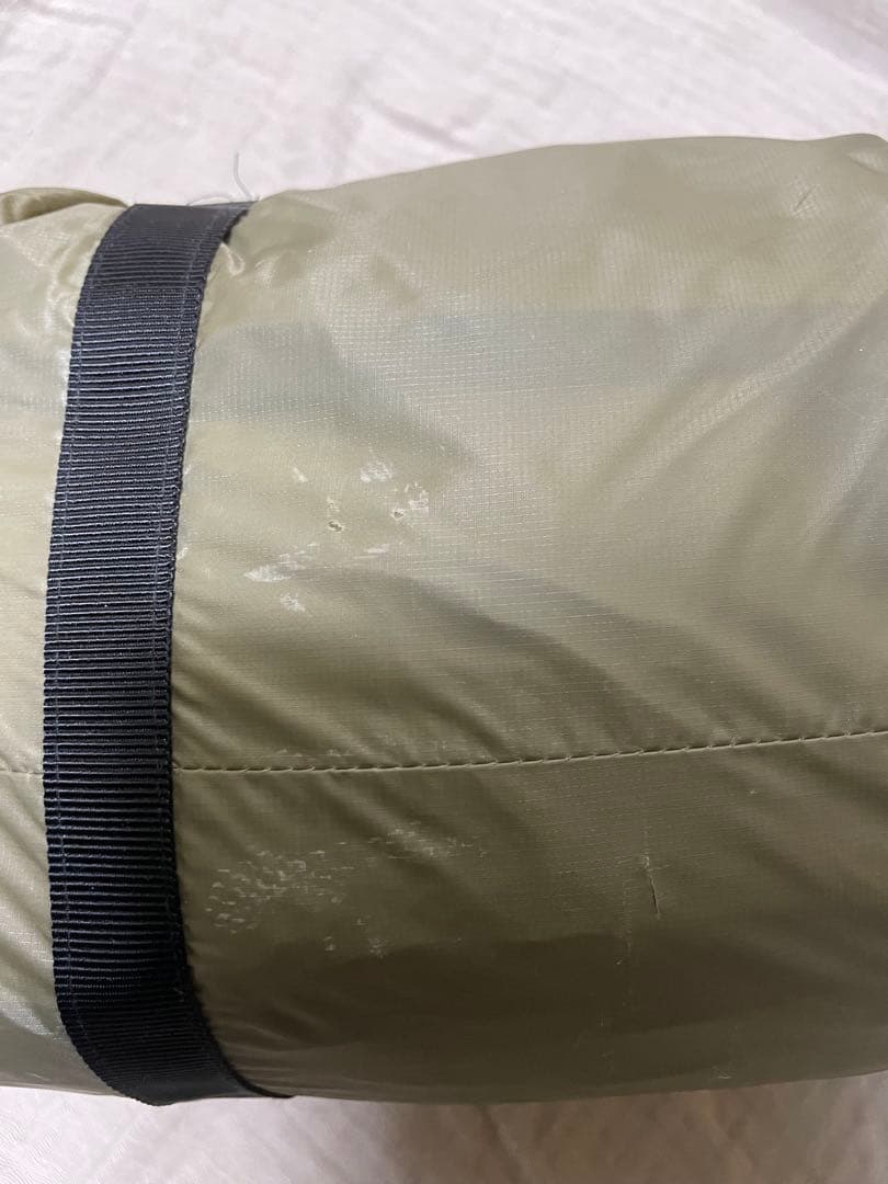 Naturehike テント　the hills solo