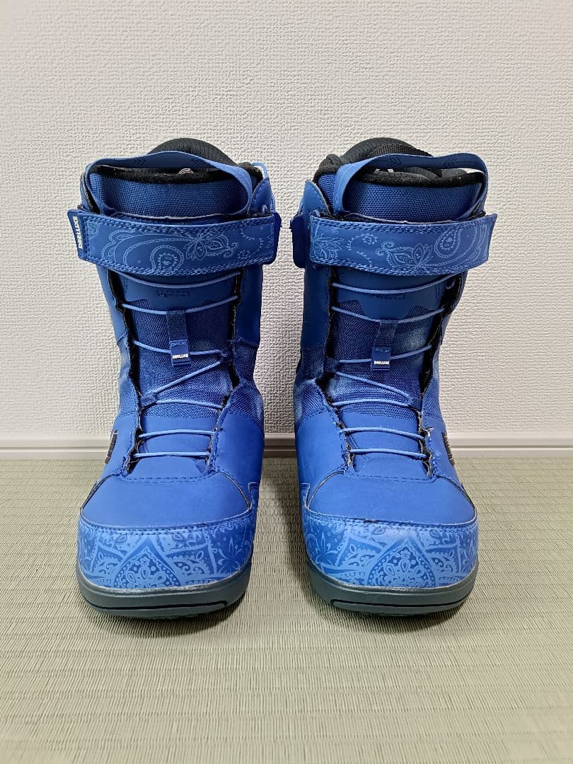 DEELUXE ID LARA LTD. 24.5cm スノーボードブーツ