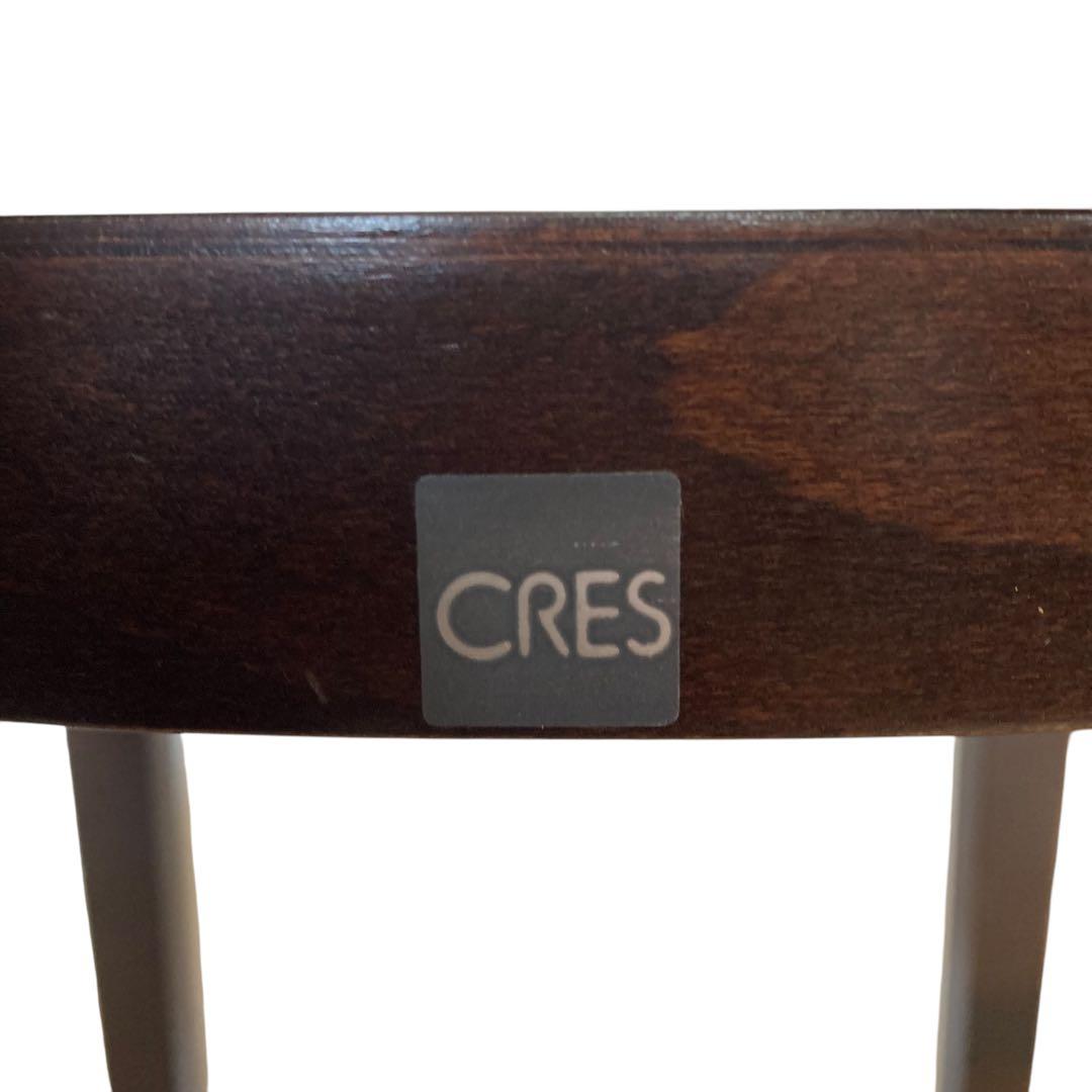 アンティーク パブリック クレス CRES チェア 椅子 2脚セット　③④
