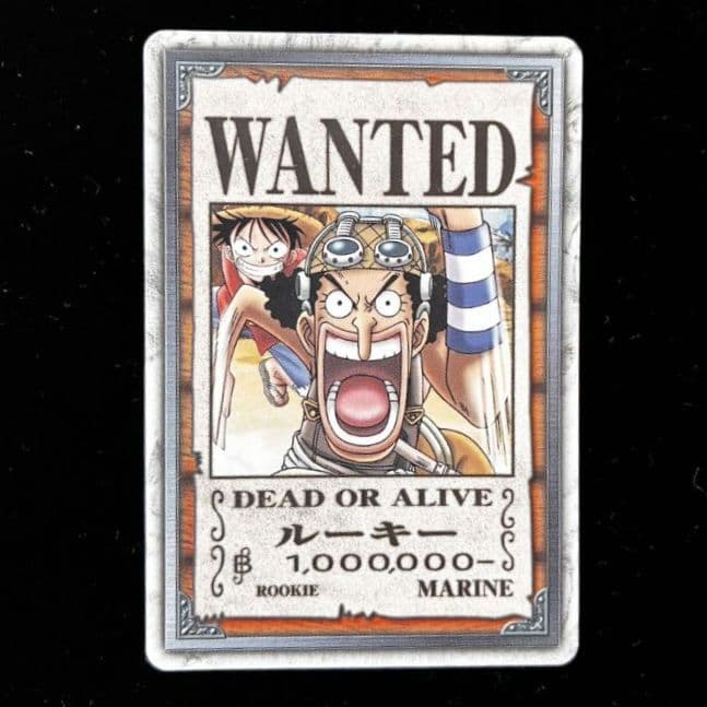 旧ワンピースカード ルーキーライセンス④