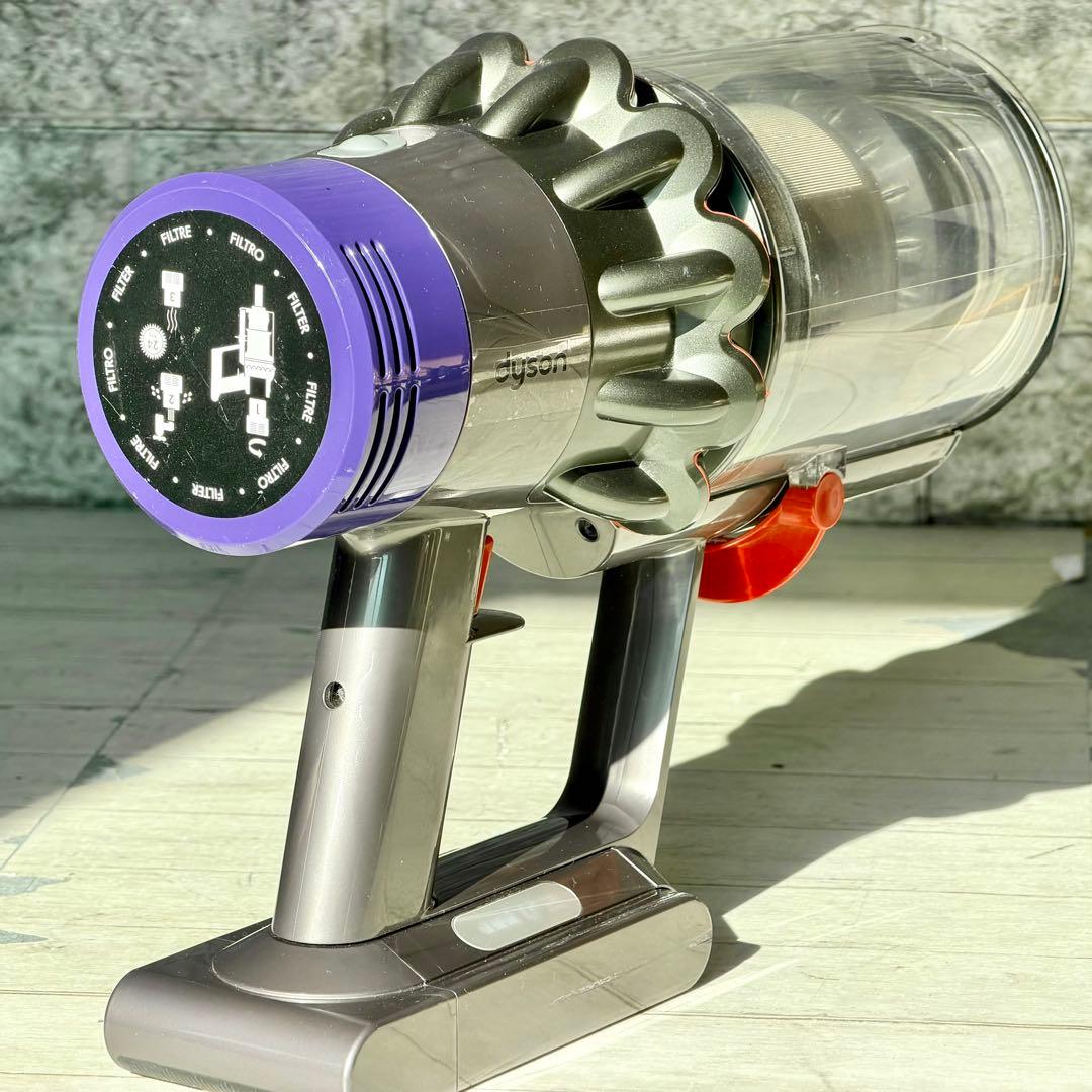 掃除機・クリーナー Dyson Cyclone V10 Fluffy SV12 YF9-JP