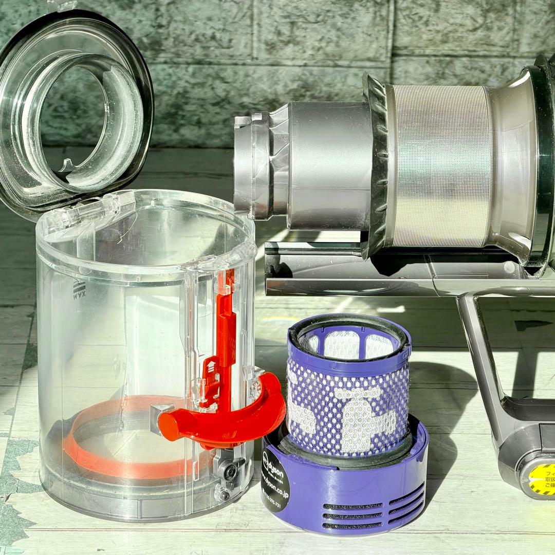 掃除機・クリーナー Dyson Cyclone V10 Fluffy SV12 YF9-JP