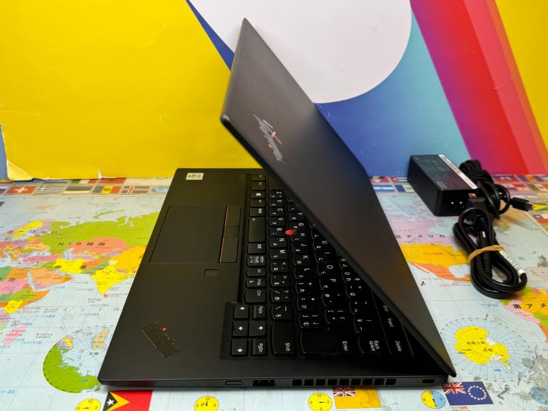 16GB・第10世代 i7 512GB レノボ X1 Carbon 8th 美品