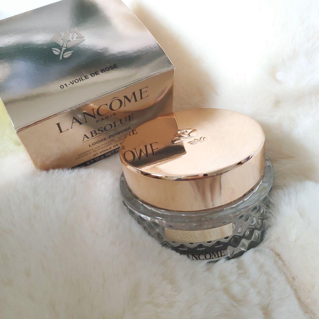 ランコム アプソリュエッセンスインパウダー 美品