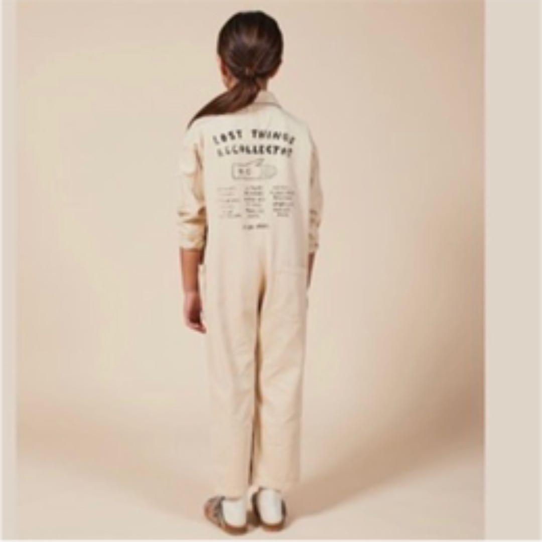 【新品未使用】BOBO CHOSES オーバーオール　つなぎ