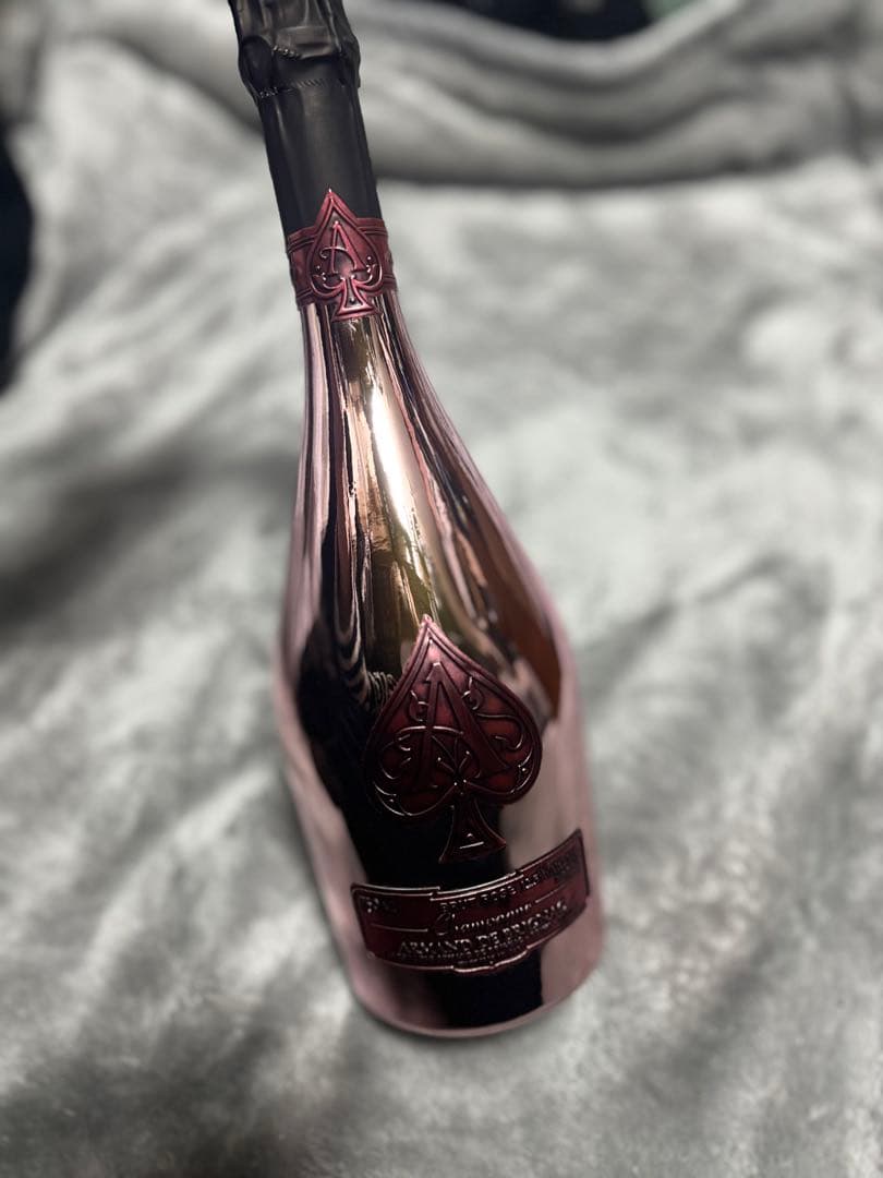 Armand de Brignac ロゼシャンパン