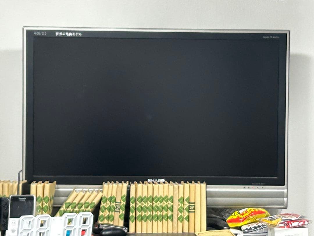 12月21日まで！！AQUOS大画面液晶テレビ