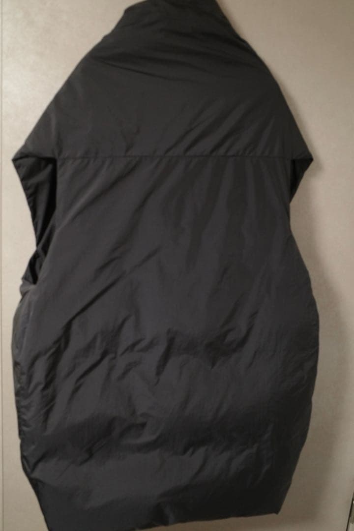 テアトラ　TEATORA ROOMKEY VEST ダウンベスト　サイズ3