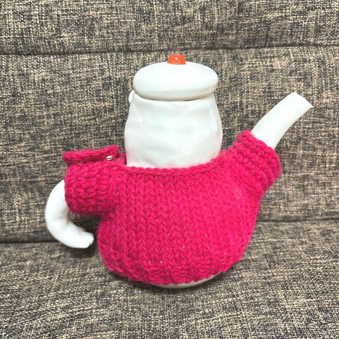 増田光 ティーポット