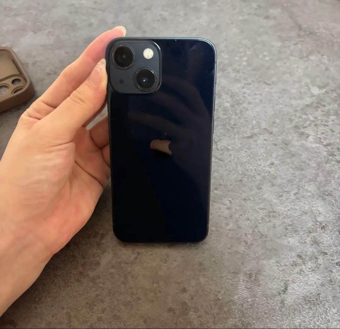 iPhone 13 mini 256GB バッテリー86% SIMフリー