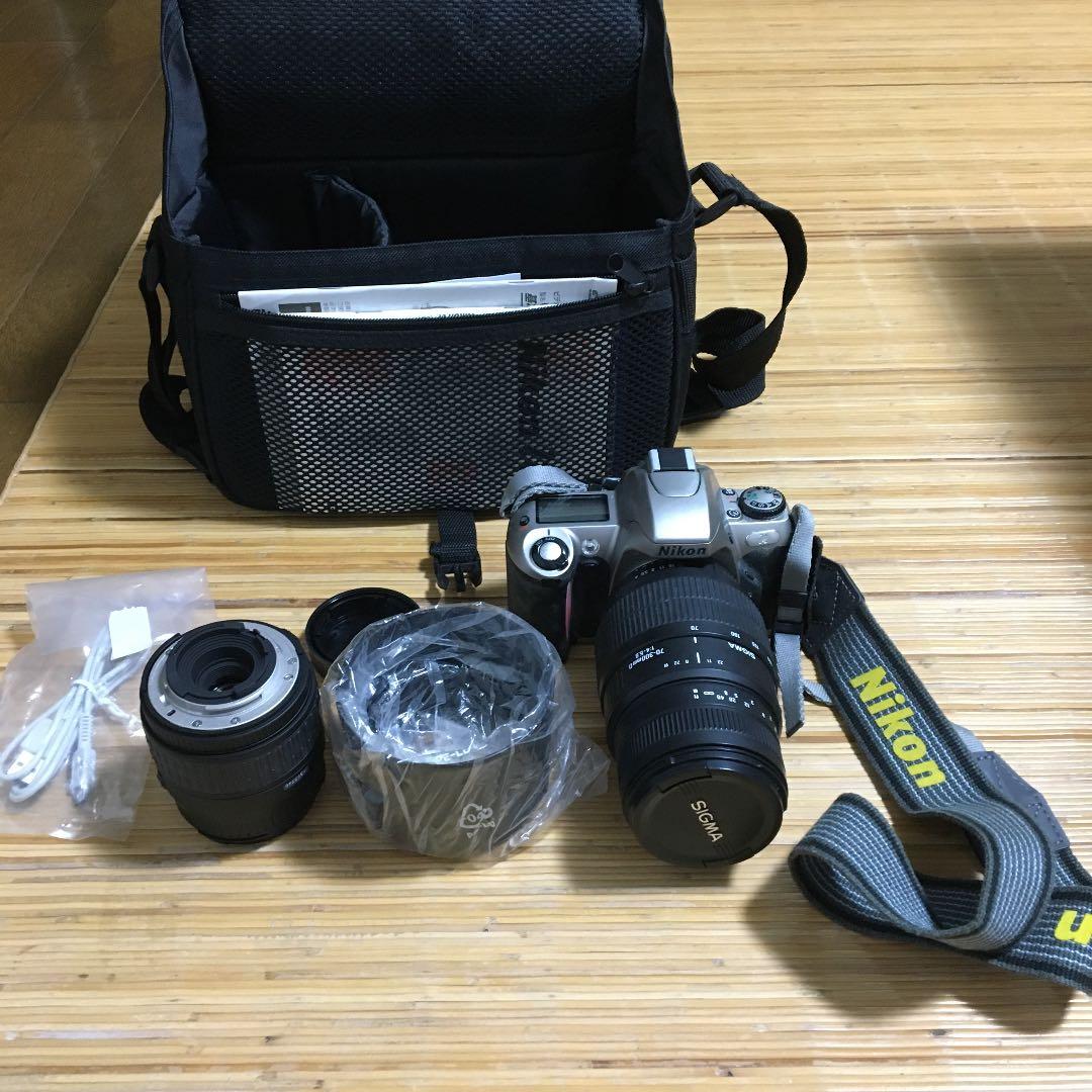 フイルムカメラ