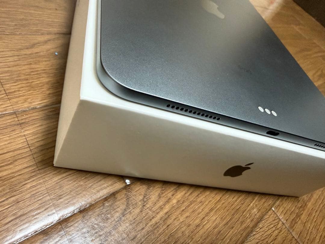 ルイ　　　iPad Pro第２世代11インチ　スペースグレー　128GB