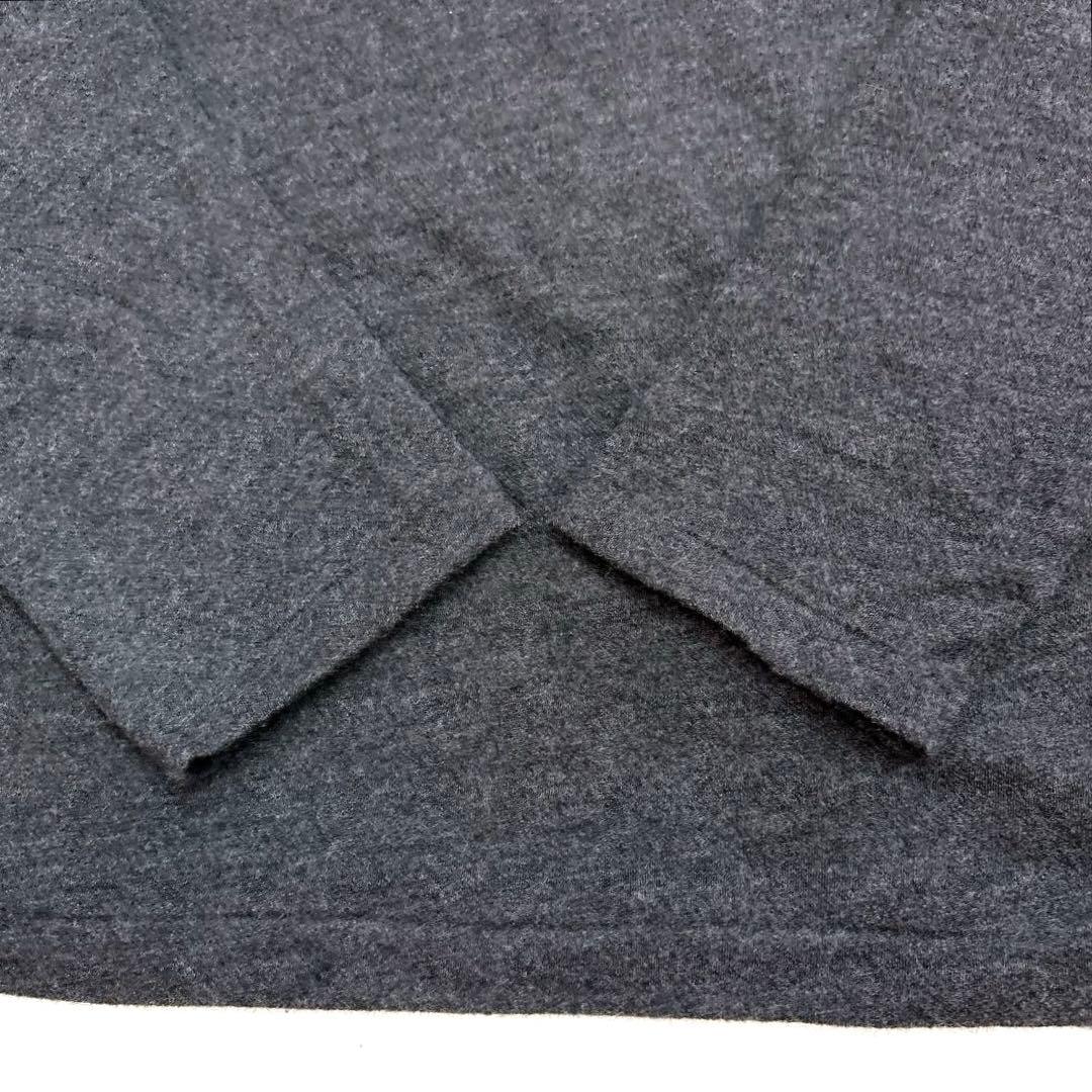 美品✨ヨウジヤマモト プールオム（2）長袖ニットセーター ウール毛100 秋冬
