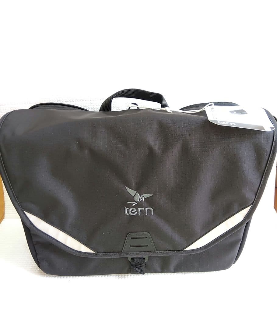 美品　タグ付きTERN ターン GO-TO BAG 自転車 バッグ カバー付き