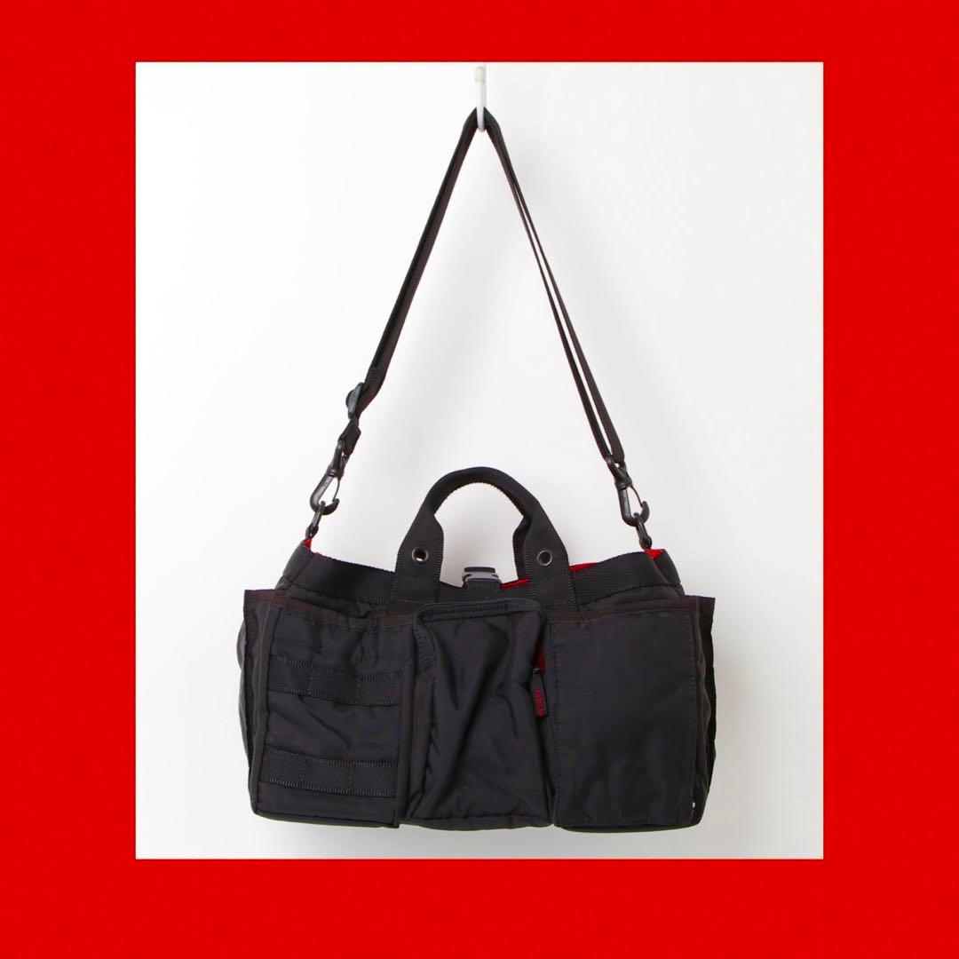 ARTISAN&ARTIST プロ仕様 現場バッグ コスメバッグ ヘアメイク