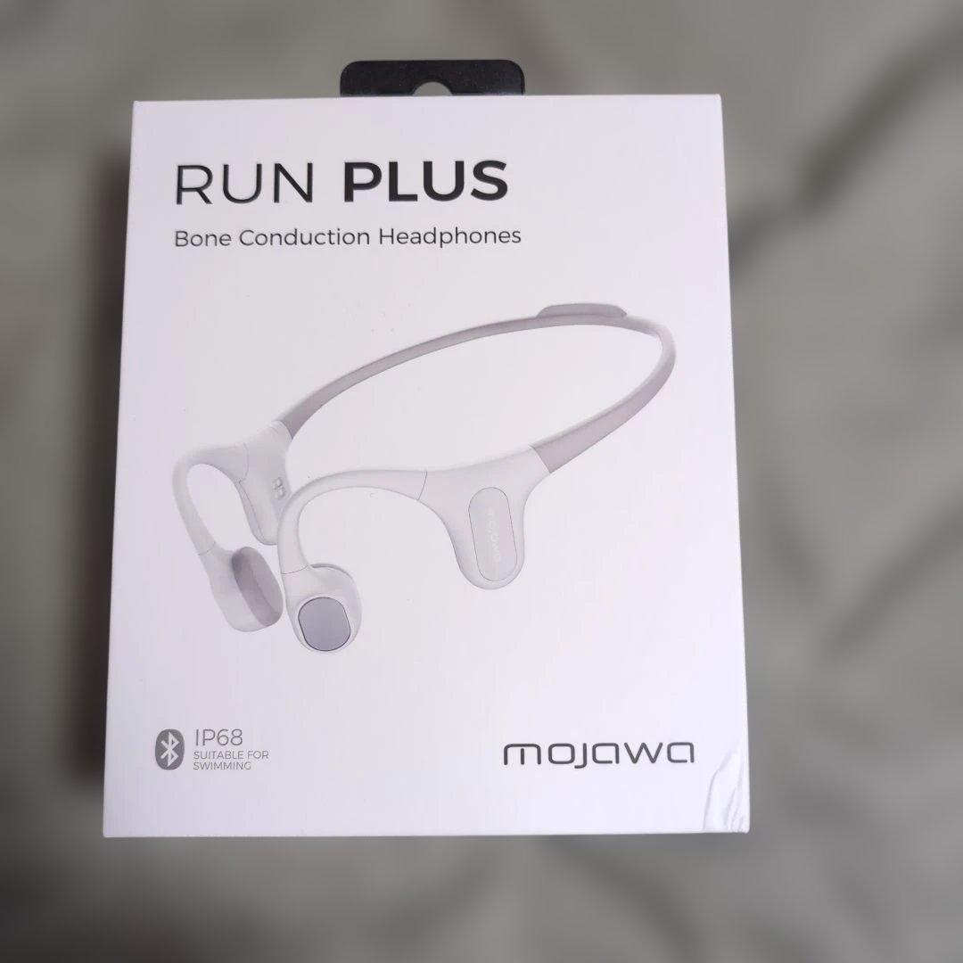 RUN PLUS 骨伝導イヤホン