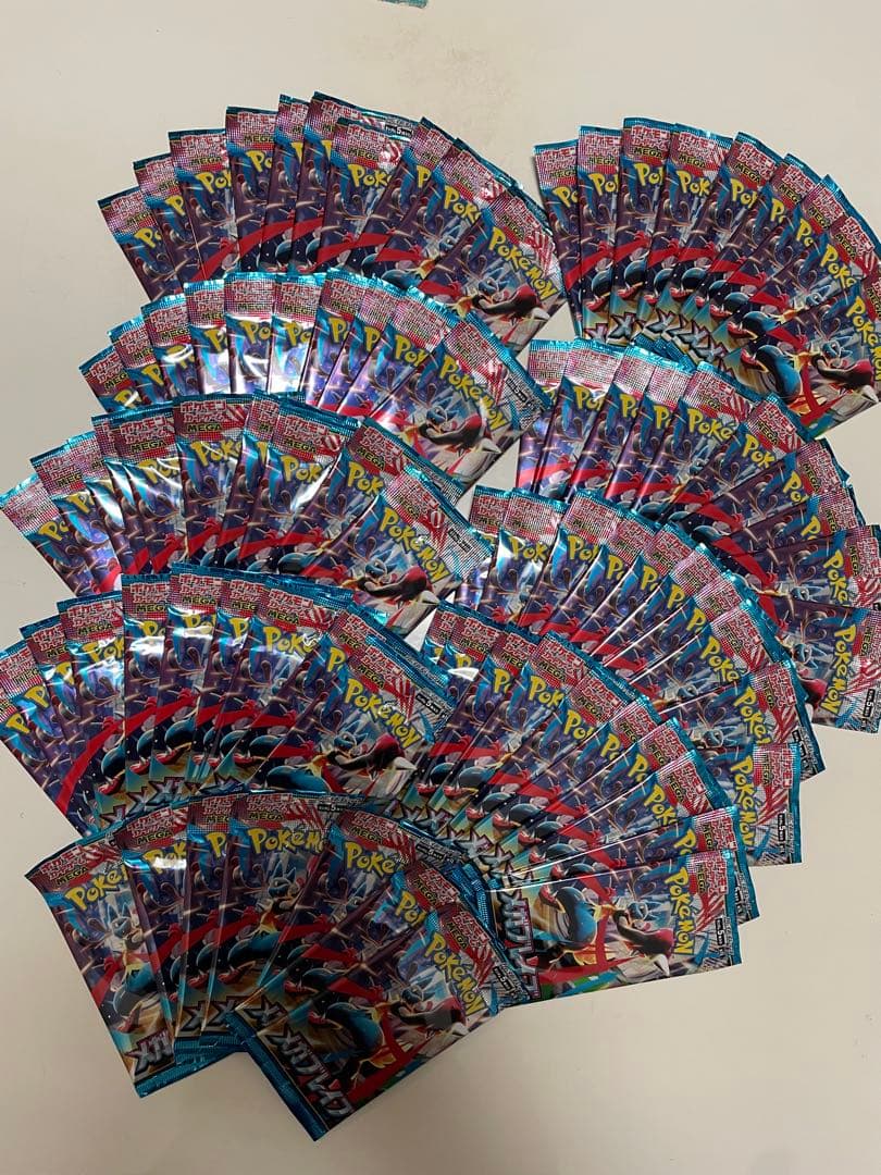 お*る様 ポケモンカード　バラパック　メガブレイブ87 インフェルノx19 ロケ