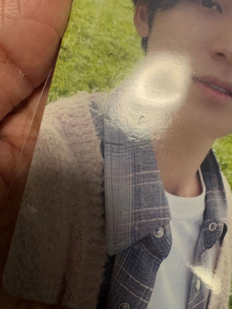 SEVENTEEN ミンギュ 会場限定 8