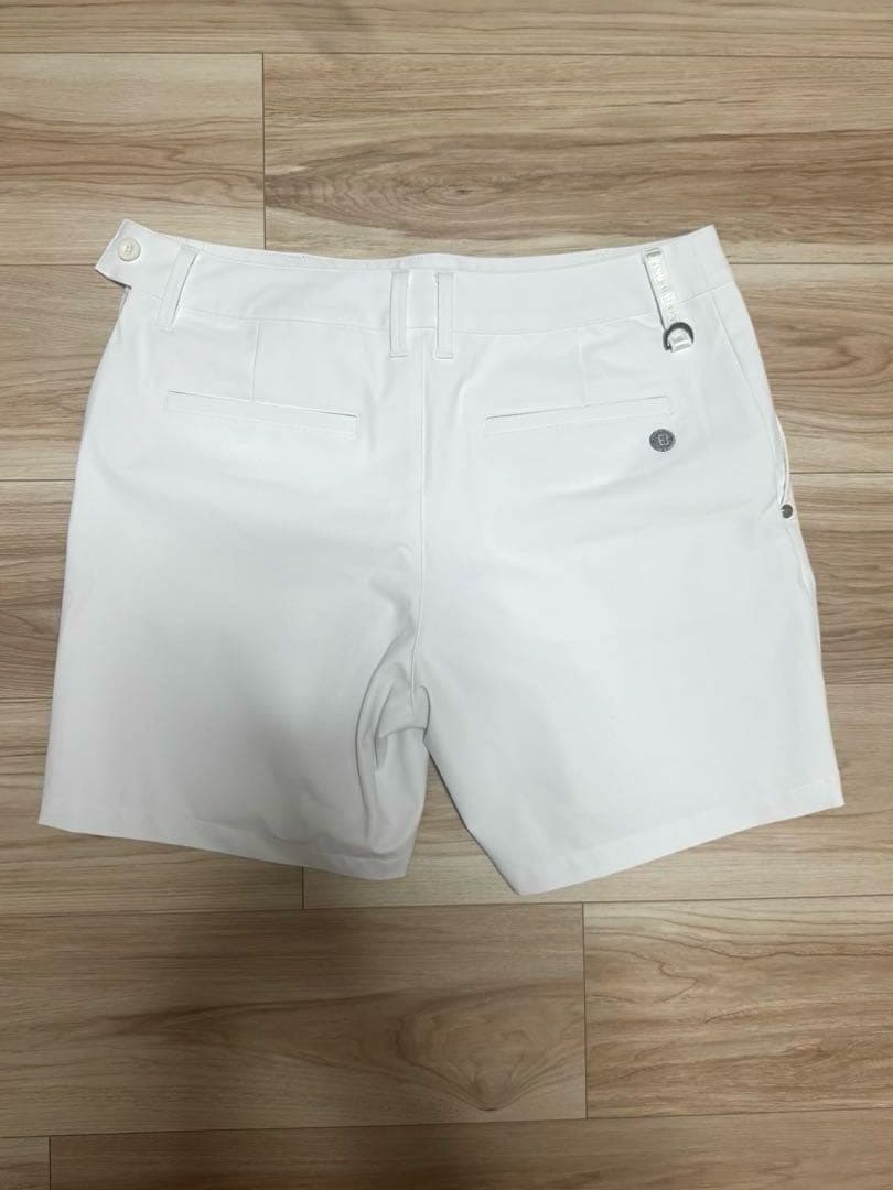 新品⭐︎ブリーフィング　ゴルフ　レディース　L スカート　パンツ　ホワイト