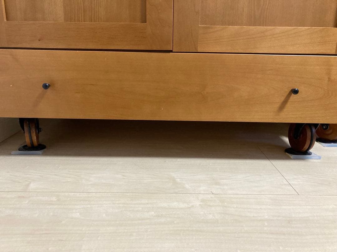 【ゆきまつりさん限定】クローゼットとチェストのセッ【①クローゼット】