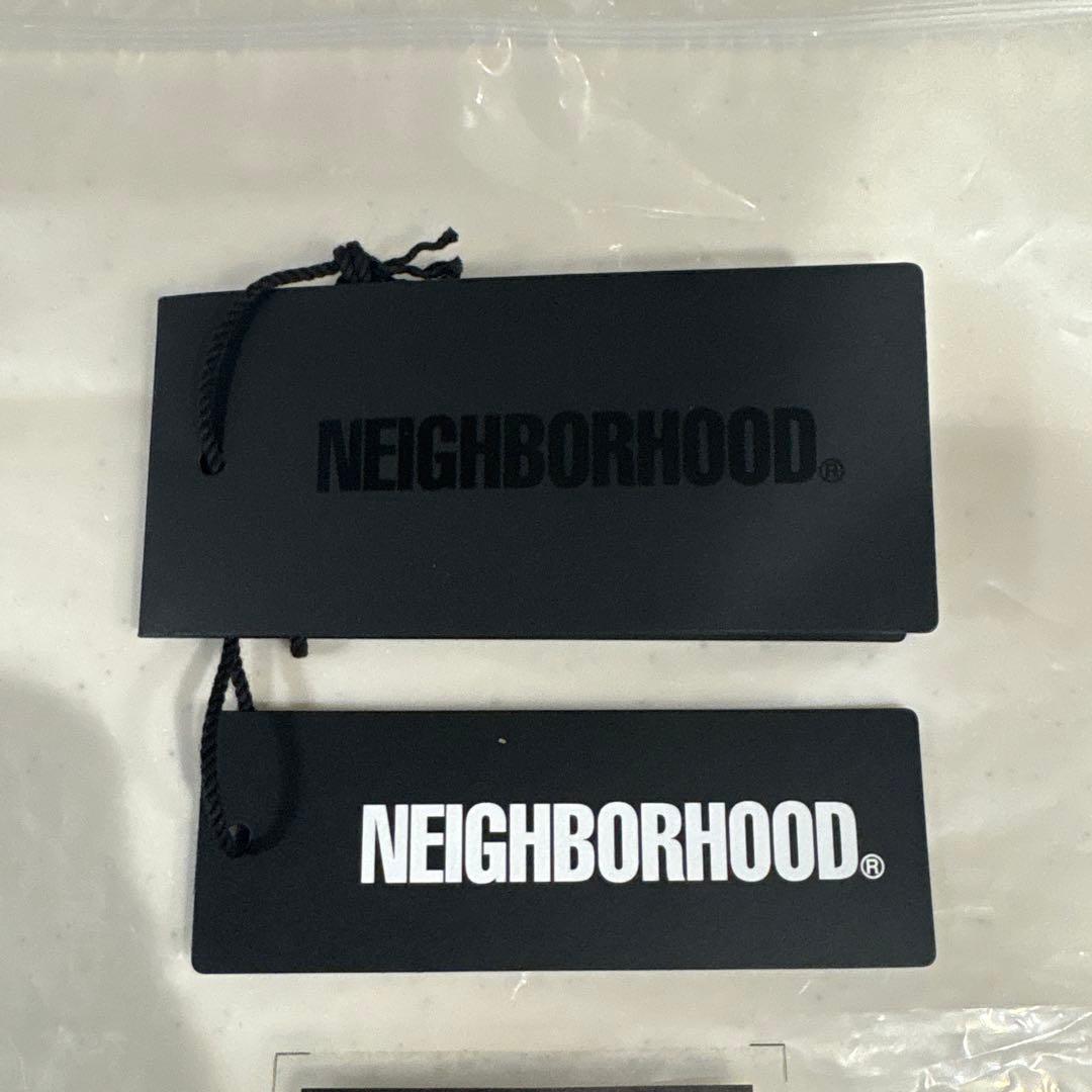 NEIGHBORHOOD ブラック ニット帽 フリーサイズ