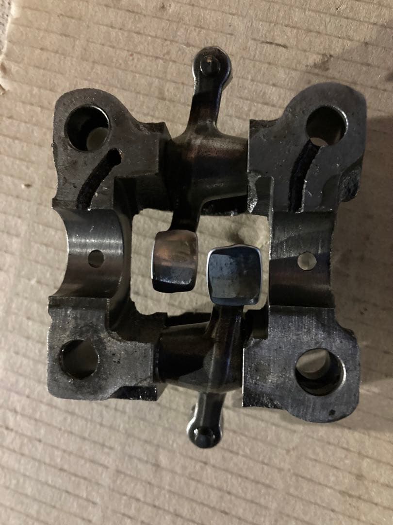 TT兄弟 シリンダーヘッド他