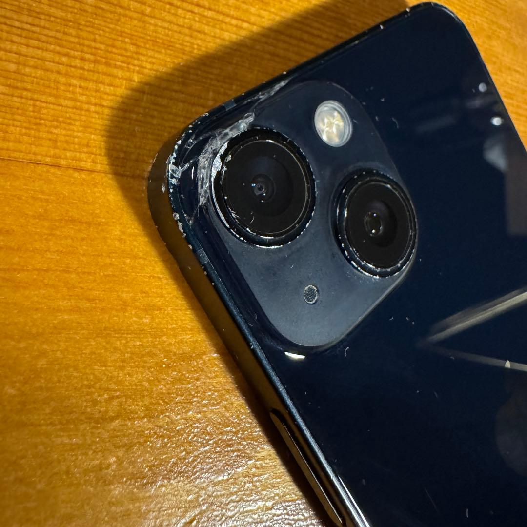 iPhone 13 mini 128GB SIMフリー ジャンク品