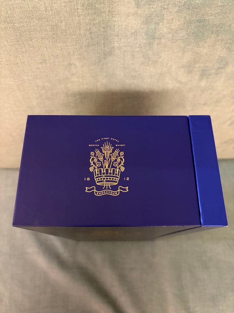 T*a様 【激安】 ロイヤルブラックラ 21年 保存状態は完璧です。