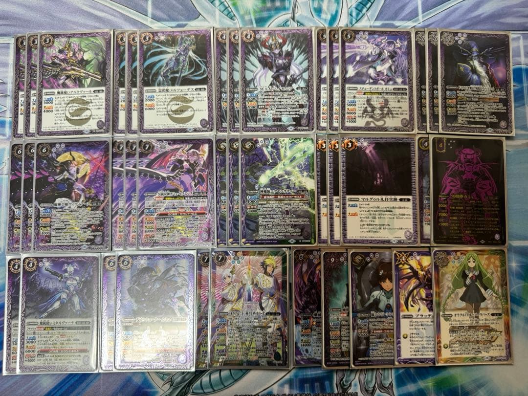 バトスピ　デッキ+カードまとめ売り　説明欄確認お願いします