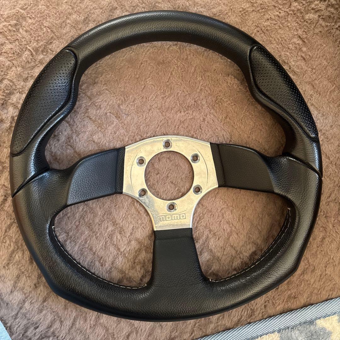 momoステアリング コマンド2 320mm