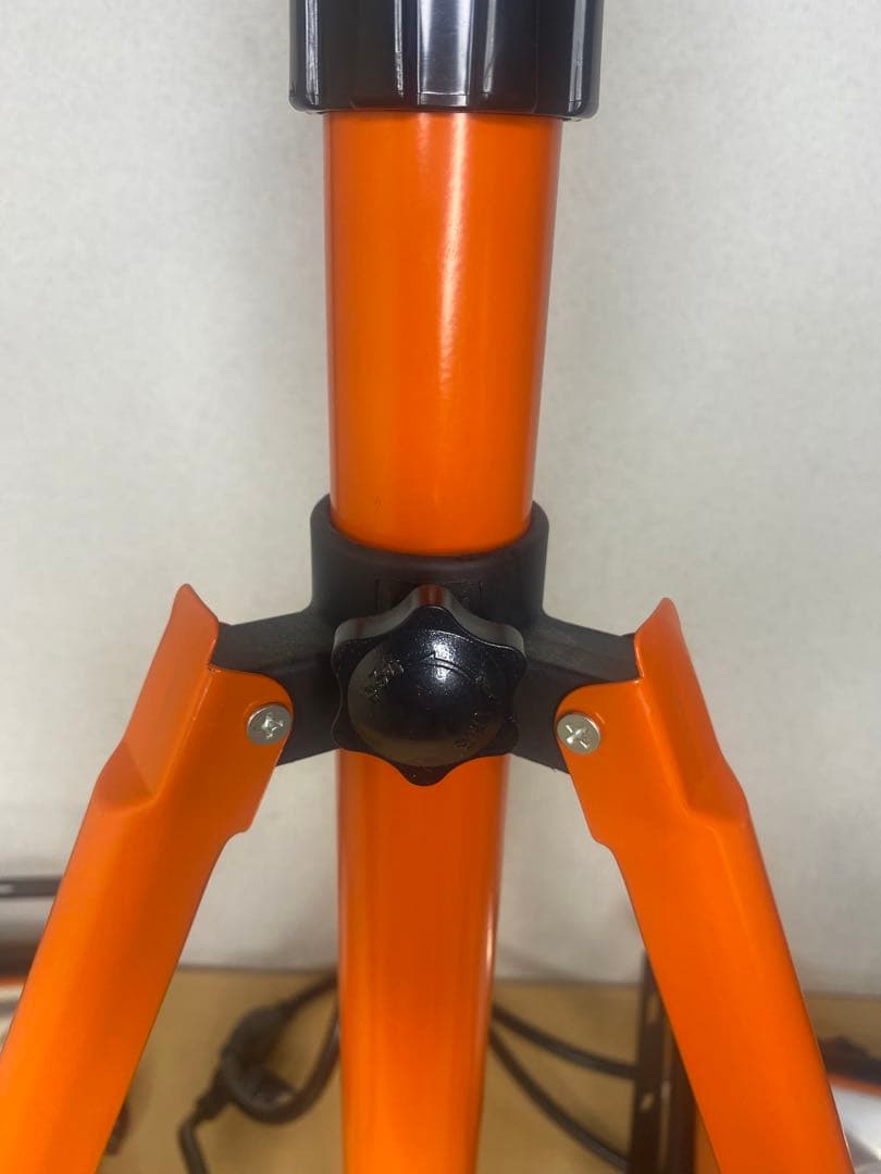 ✨IRIS OHYAMA LEDスタンドライト 投光器 10000lm 2灯