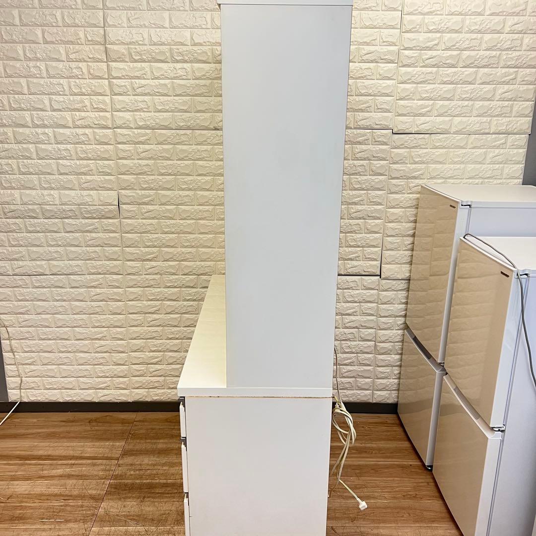 ニトリ　食器棚　カップボード