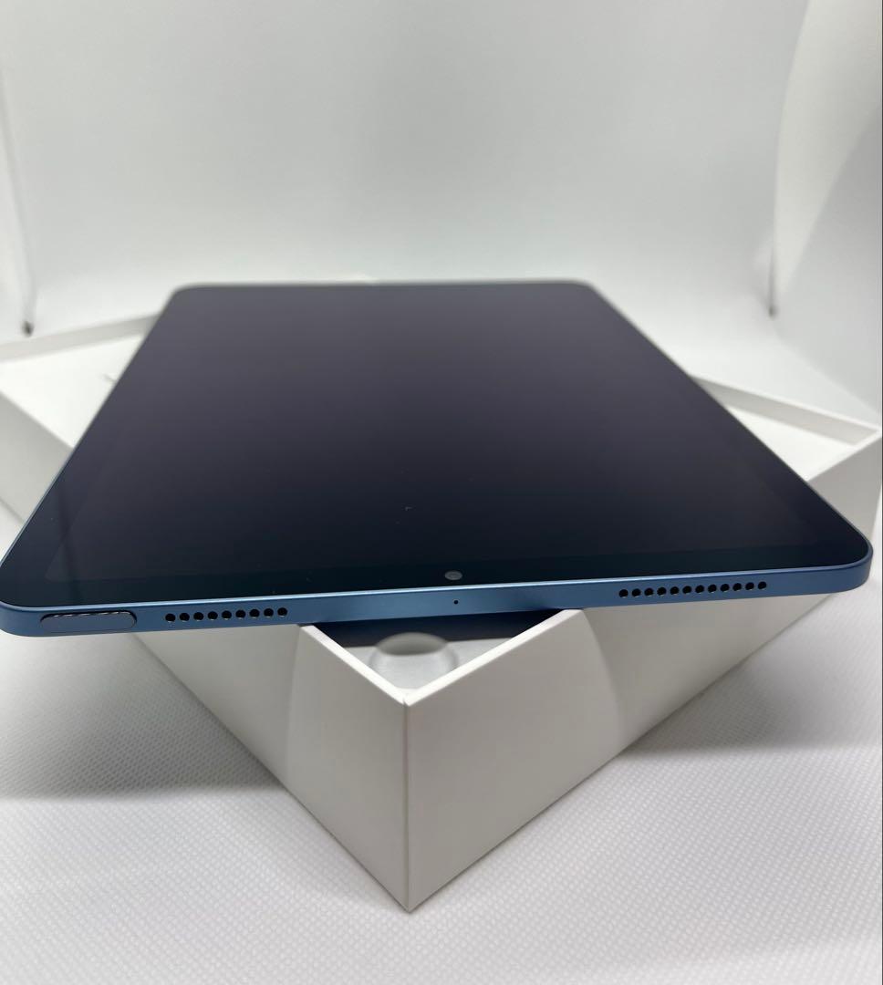 Apple iPad Air第5世代 3M9E3J/A 64GBブルー 展示美品