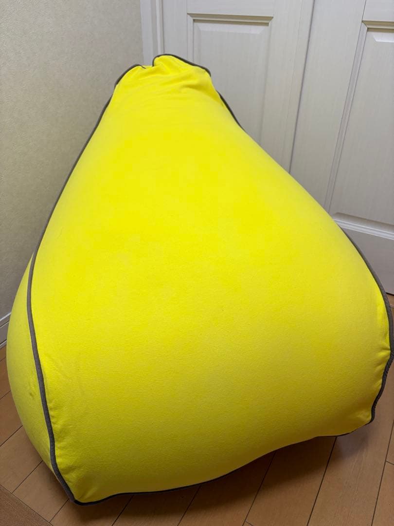 ヨギボー　ラウンジャー　イエロー