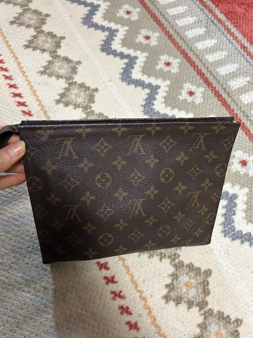 ルイ・ヴィトン モノグラム クラッチバッグ